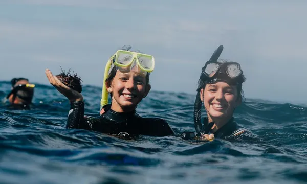 Batemans Bay Kayak and Snorkel Tour, 3 Hours