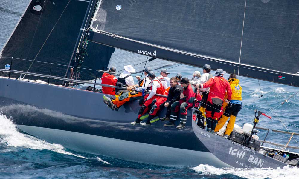 Sydney to Hobart Yacht Race Spectator Cruise - Boxing Day
