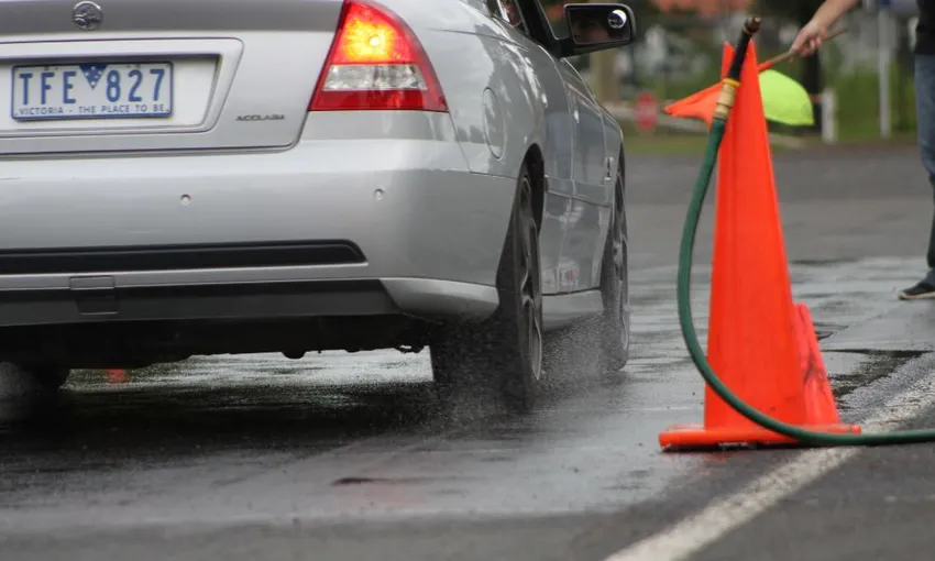 Defensive Driving Course - Full Day 