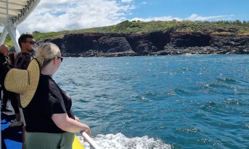 Shell Cove Eco Scenic Cruise, 2 Hours