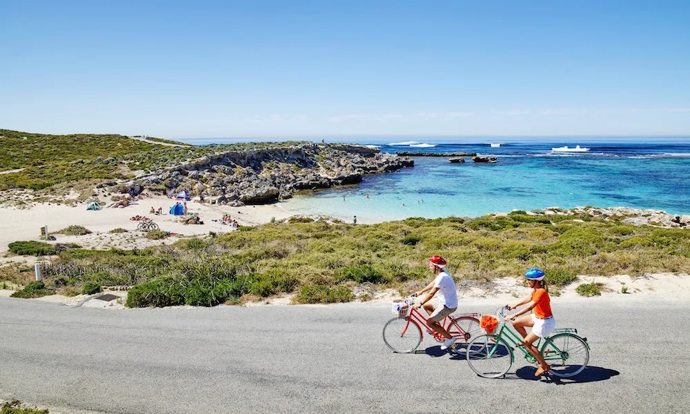 Rottnest Island Day Tour with Snorkelling and Bike Hire | Experience Oz-4