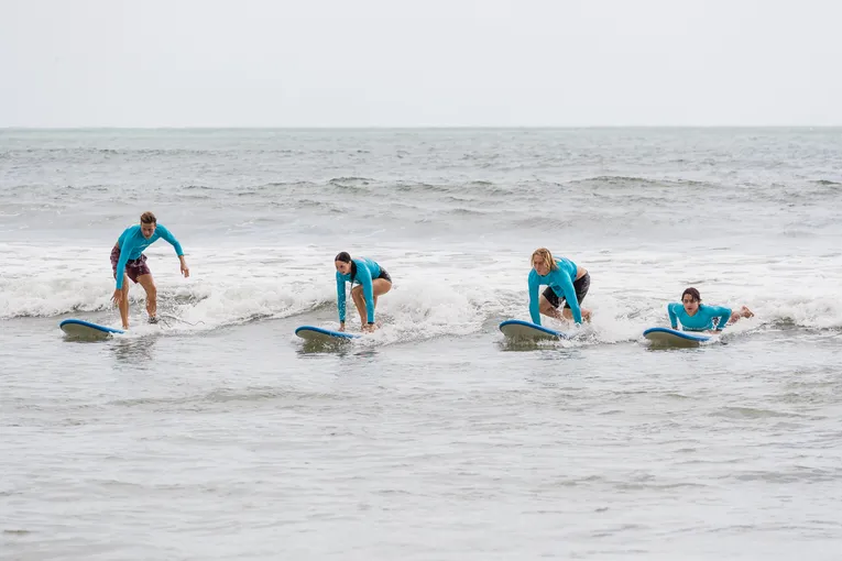  Coolangatta Group Surfing Lesson, 2 Hours