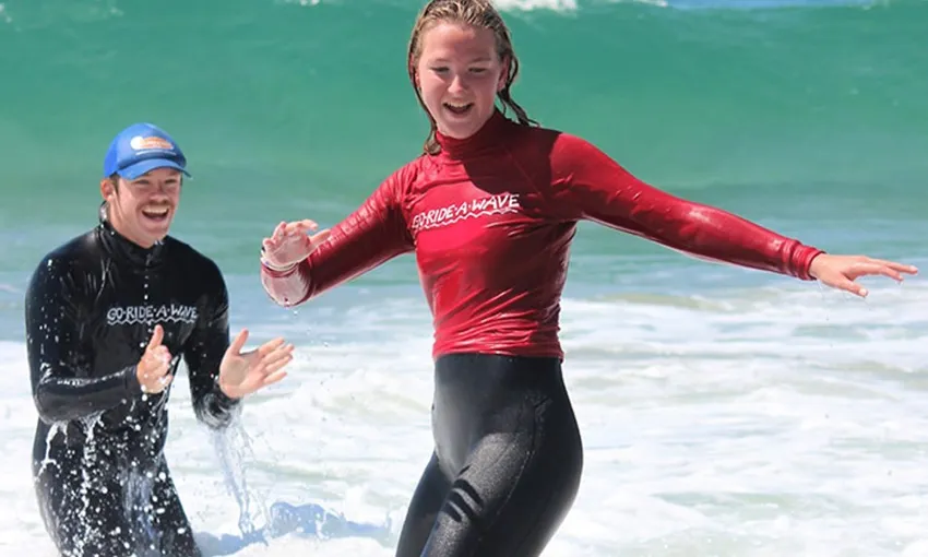 2-Hour Surf Experience on the Gold Coast