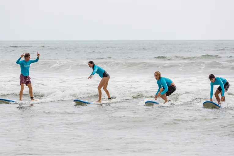 2-Hour Surf Experience on the Gold Coast