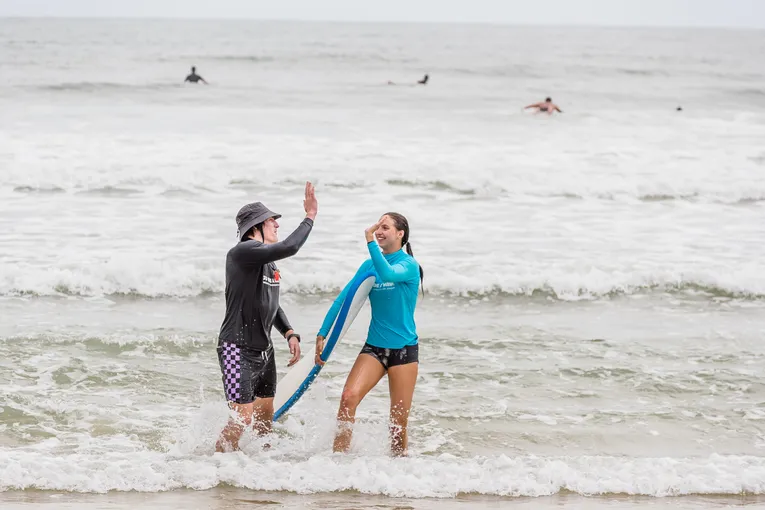 2-Hour Surf Experience on the Gold Coast
