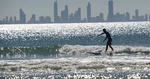 2-Hour Surf Experience on the Gold Coast