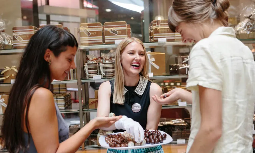 Melbourne Chocolate Lanes and Arcades Tour