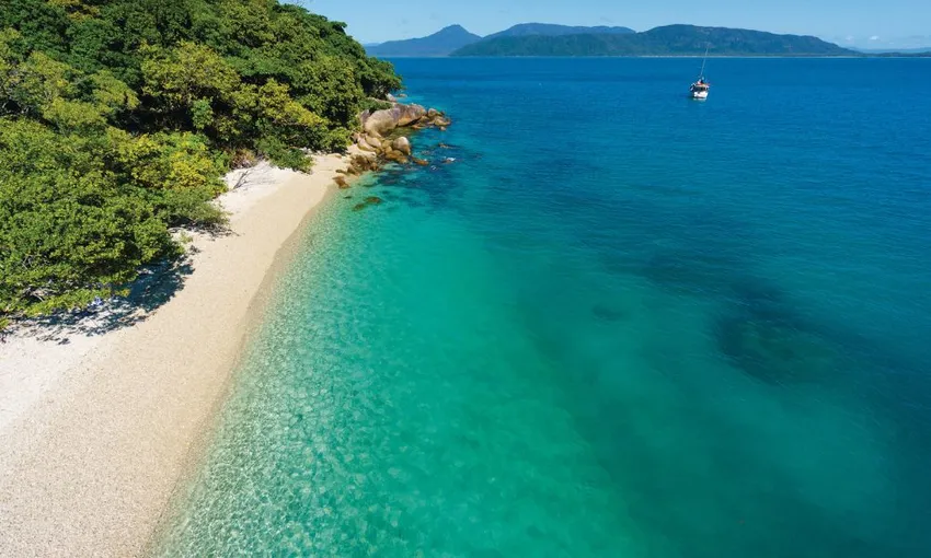 Fitzroy Island Stand up Paddle Board or Kayak Turtle Tour - 75 Minutes 