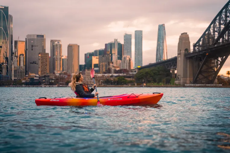 Sunrise Kayaking Experience - 2 Hours - Sydney Harbour 