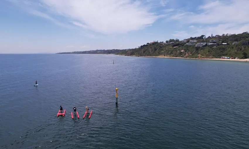 Mornington Waterbike Tour, 90 Minutes