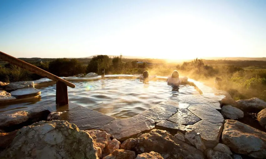 Sorrento Waterbike Tour with Peninsula Hot Spring Pass