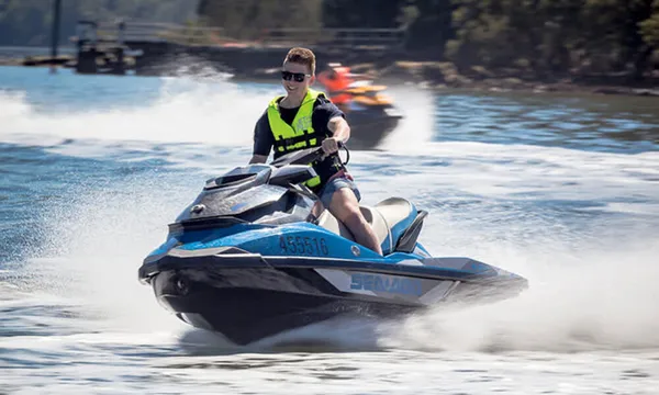 Hawkesbury River Jet Ski Tour, 1.5 Hours - For 2 
