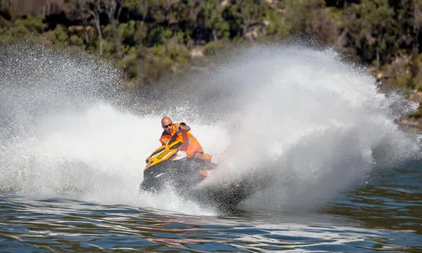 Hawkesbury River Jet Ski Tour,  2.5 Hours - For 2