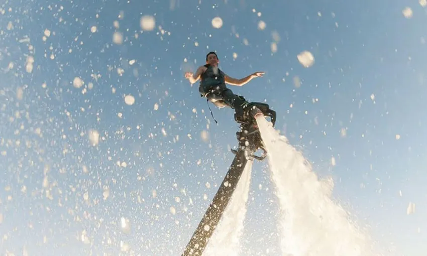 Exmouth Flyboard Introduction, 30 Minutes 