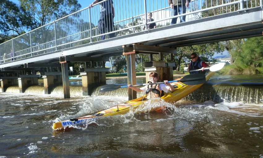 Perth Kayak Tour on the Canning River, Half Day