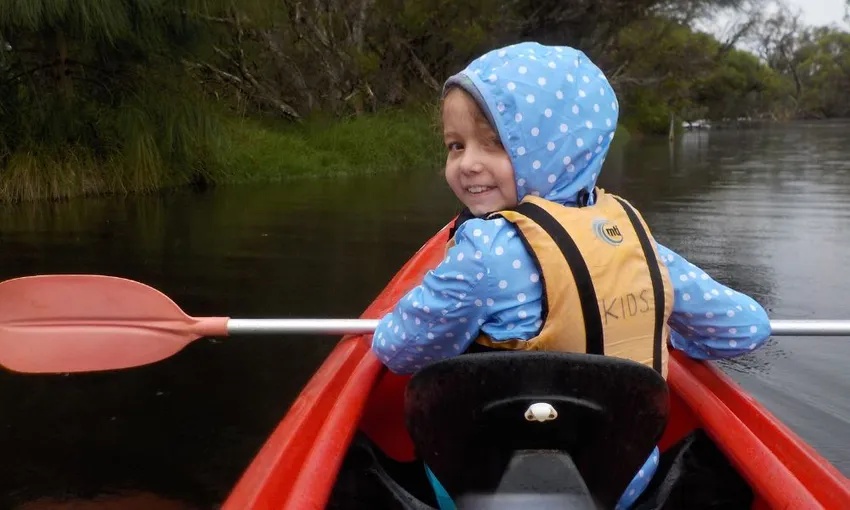 Swan River Kayak Tour, Half Day - Swan River, Perth