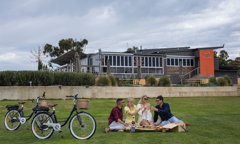 Hahndorf Self Guided Electric Bike Tour - 6 Hours