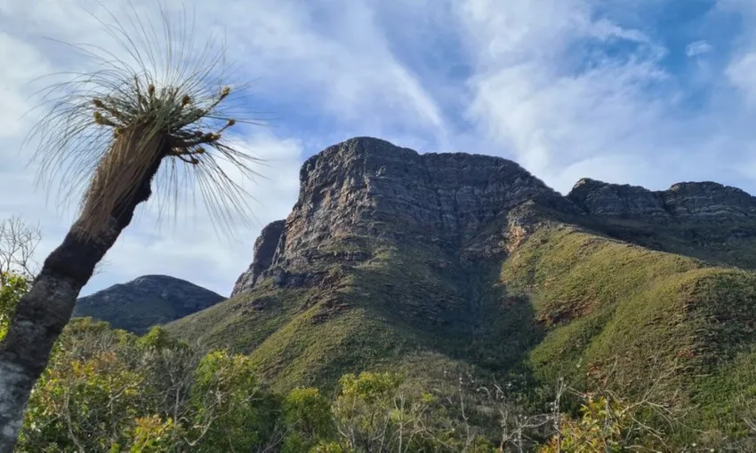 Bluff Knoll Hiking Experience