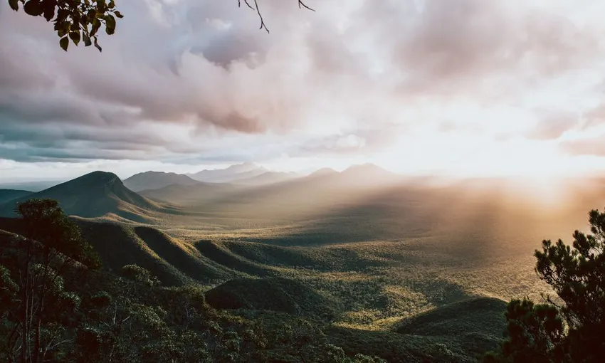 Bluff Knoll Hiking Experience