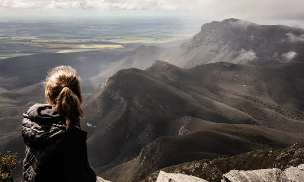 Bluff Knoll Hiking Experience