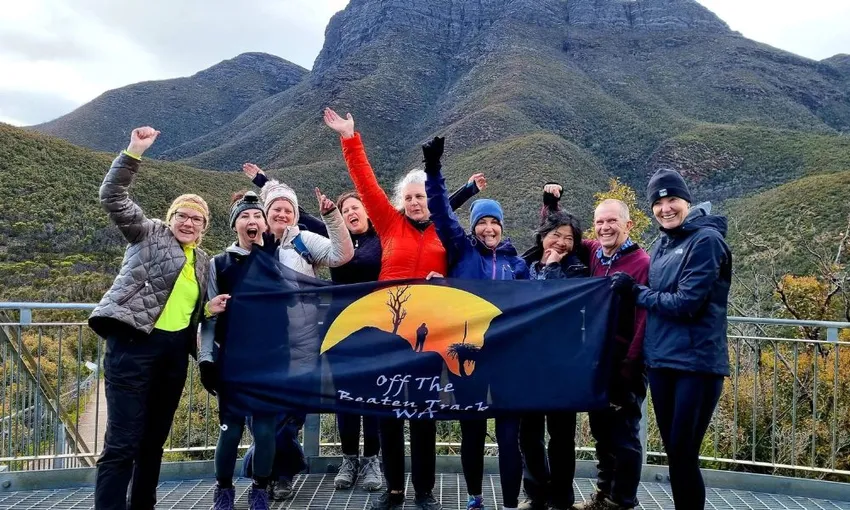 Bluff Knoll Hiking Experience