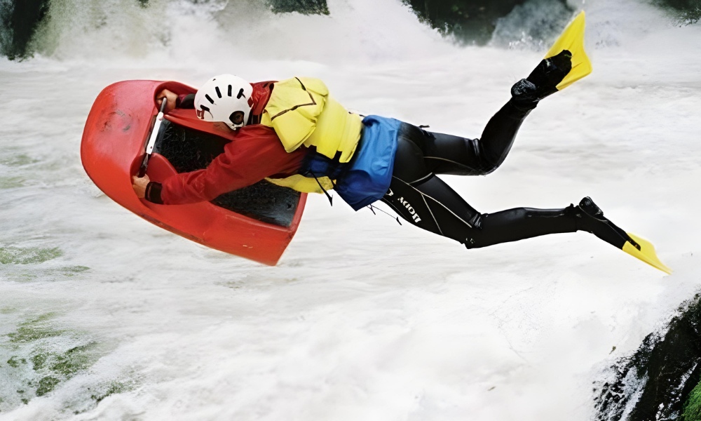 Sledge the Kaituna River – Rotorua White Water Adventure