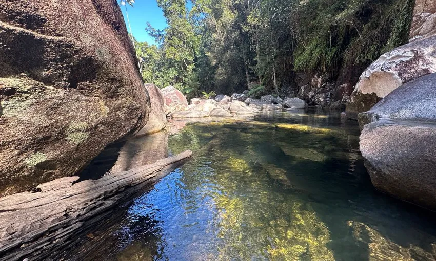 Finch Hatton Gorge Hike & Swim, 5 Hours - Mackay