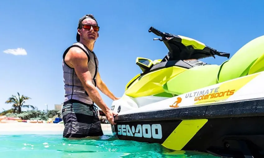 Jet Ski Hire - 1 Hour - Perth 