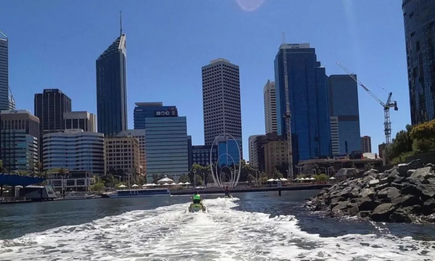 Jet Ski Hire - 1 Hour - Perth 