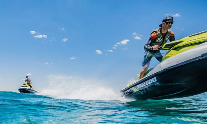 Jet Ski Hire - 1 Hour - Perth 