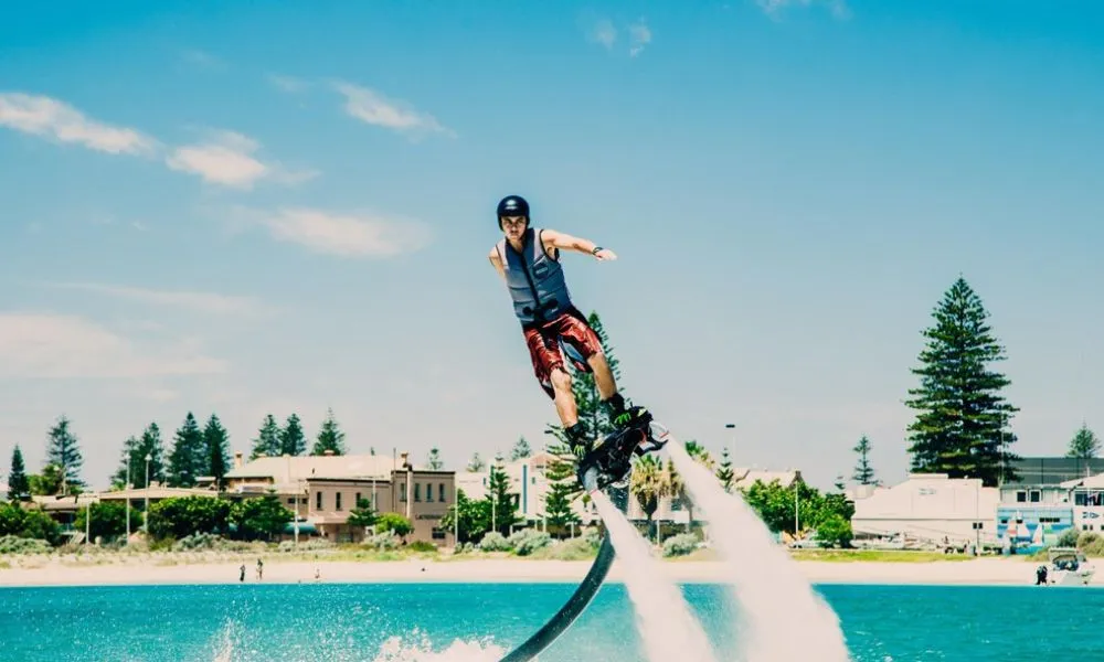 Geraldton Flyboard Experience - 30 Minutes