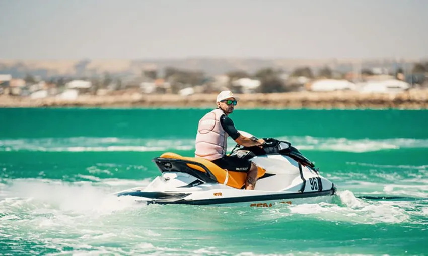Geraldton Jet Ski Hire, 1 Hour 