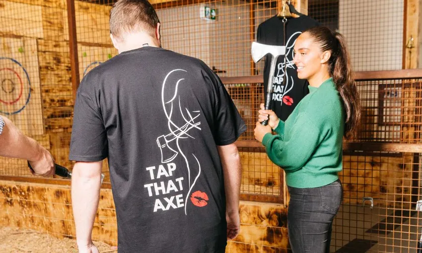 Sydney Tuesday Special Axe Throwing - For 2