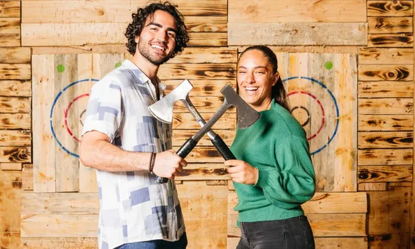 Sydney Tuesday Special Axe Throwing - For 2
