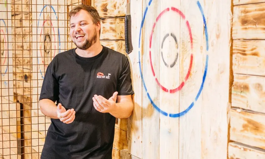Sydney Tuesday Special Axe Throwing - For 2