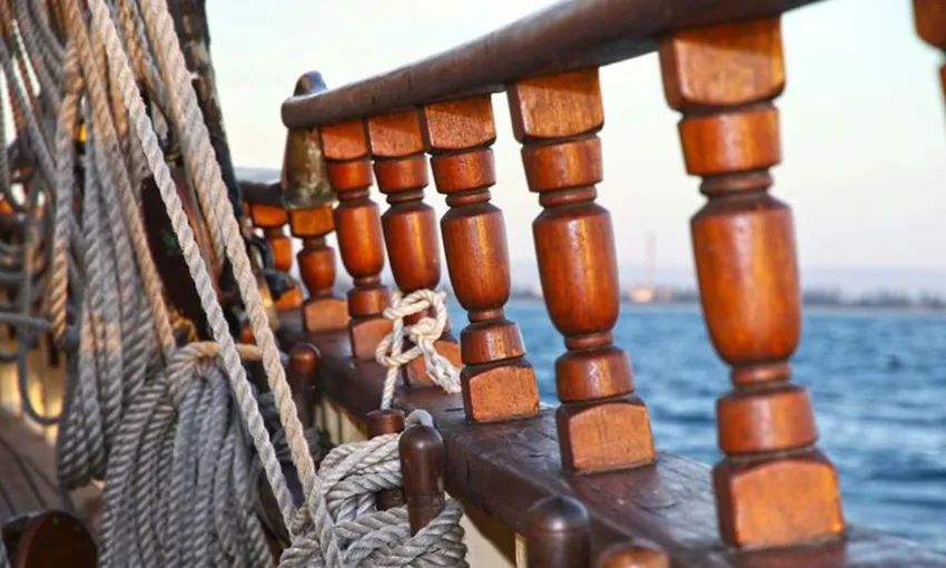 Tall Ship Cruise, 2 Hours - Port River, Adelaide