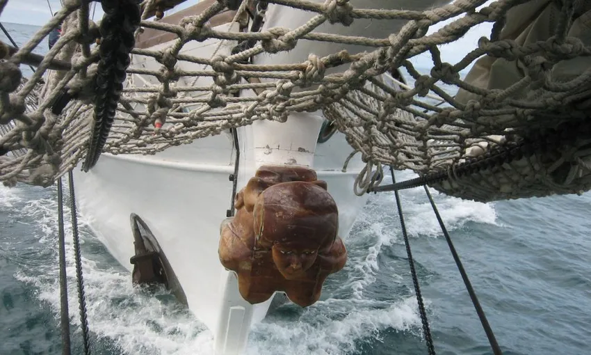 Tall Ship Cruise, 2 Hours - Port River, Adelaide