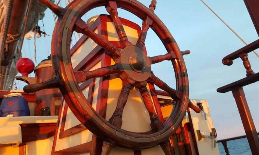 Tall Ship Day Cruise with Lunch - 5 Hours – Adelaide