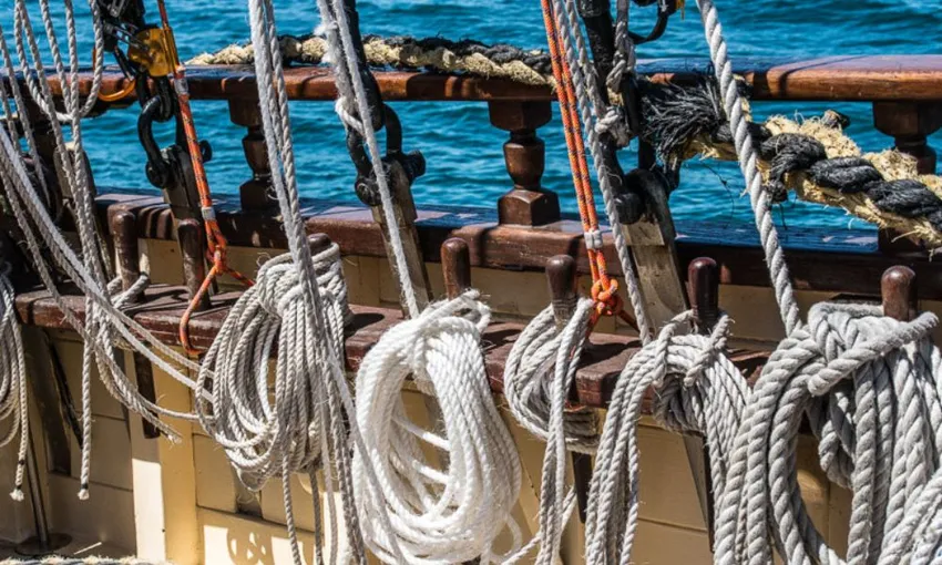 Tall Ship Day Cruise with Lunch - 5 Hours – Adelaide