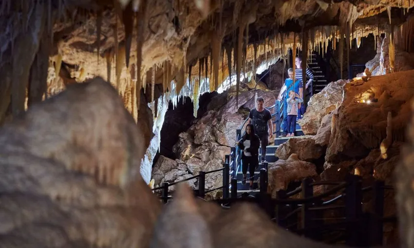 Ngilgi Cave Ancient Lands Experience & Cave Entry,  1 Hour 