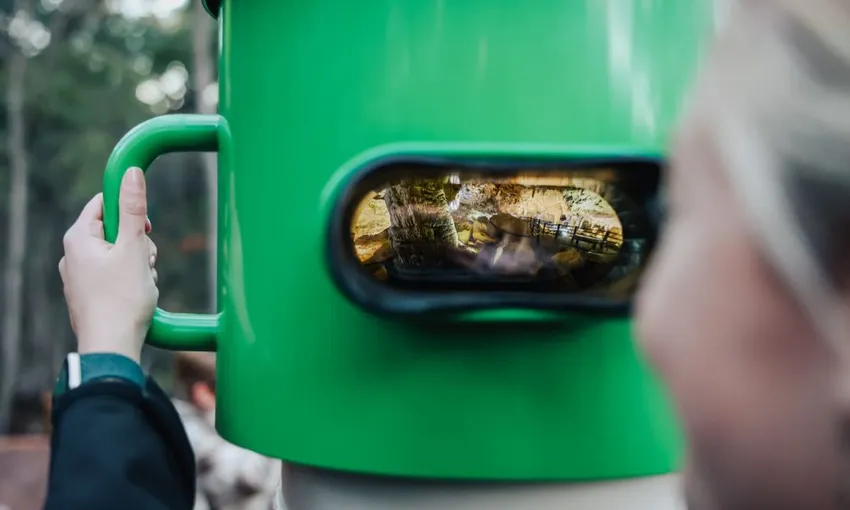 Ngilgi Cave Ancient Lands Experience & Cave Entry,  1 Hour 