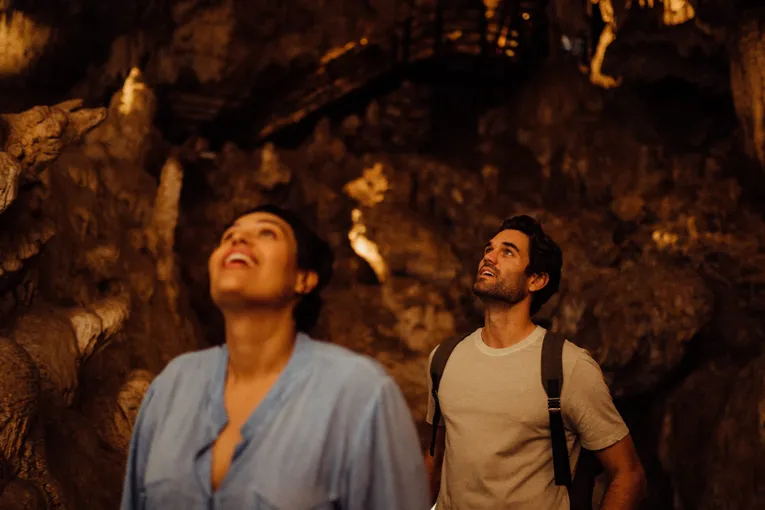 Ngilgi Cave Ancient Lands Experience & Cave Entry, 1 Hour