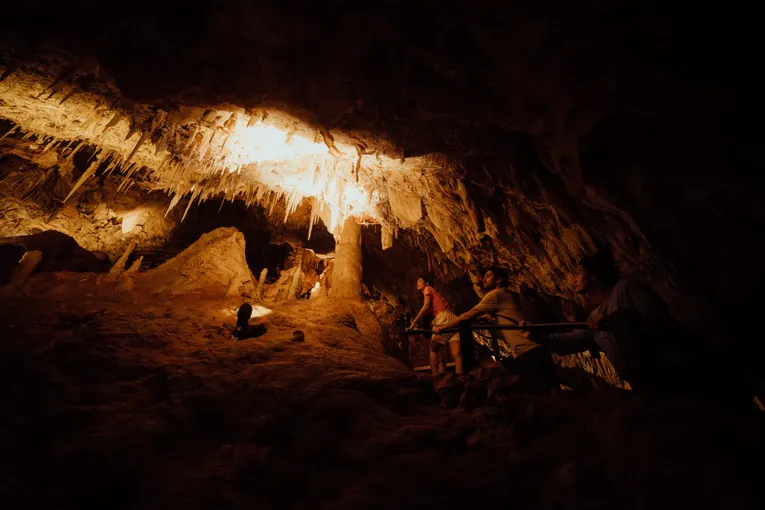Ngilgi Cave Ancient Lands Experience & Cave Entry, 1 Hour