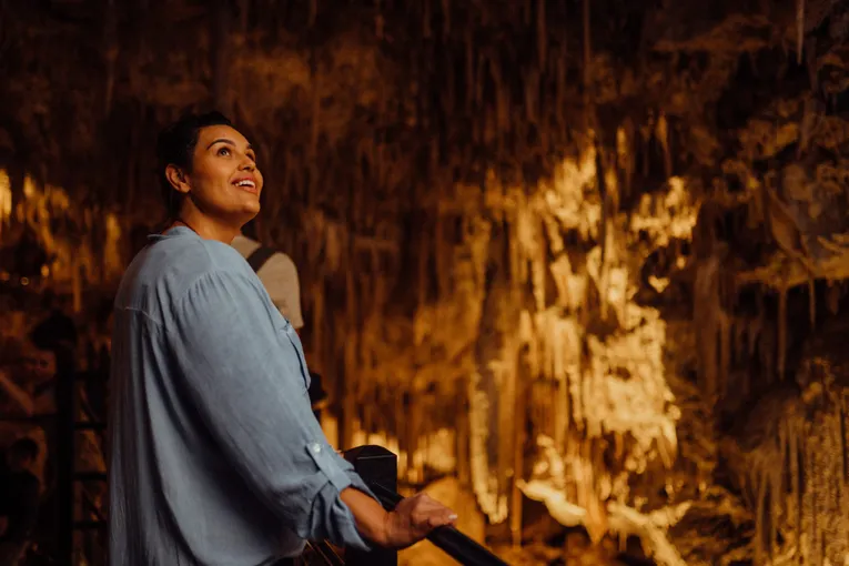 Ngilgi Cave Ancient Lands Experience & Cave Entry, 1 Hour