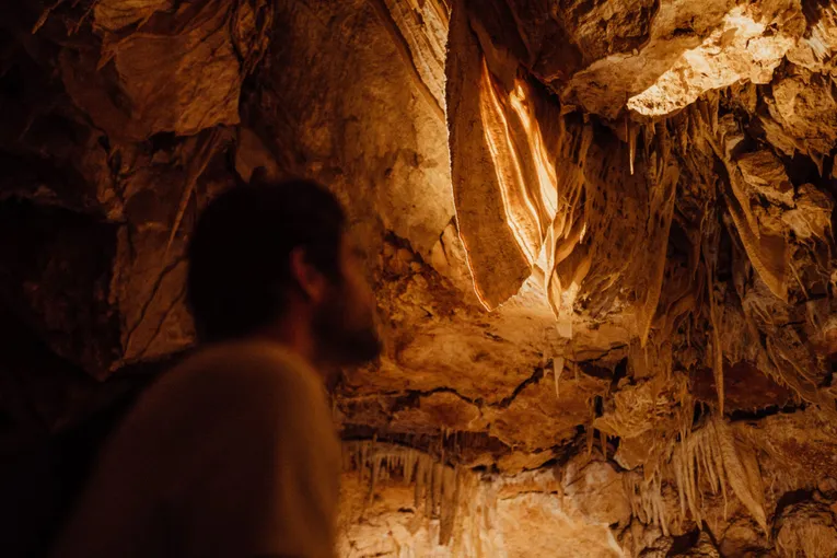 Ngilgi Cave Ancient Lands Experience & Cave Entry,  1 Hour 