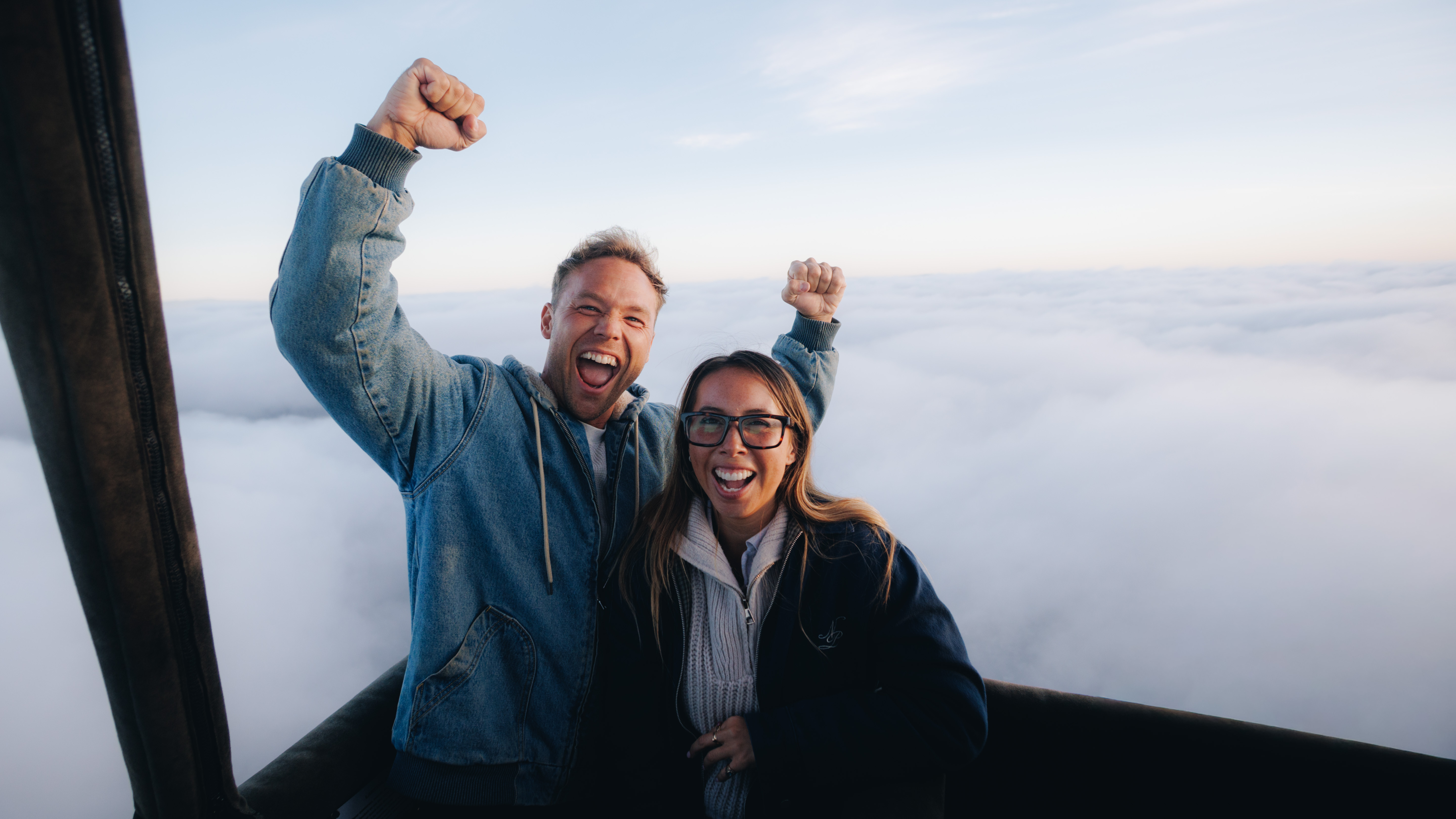 Hot Air Balloon Ride - Melbourne