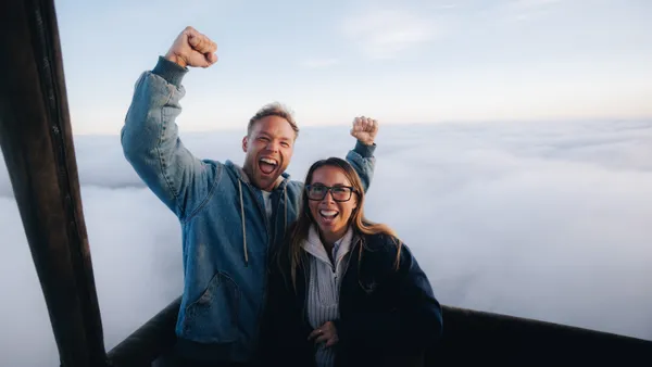 Hot Air Balloon Ride - Melbourne