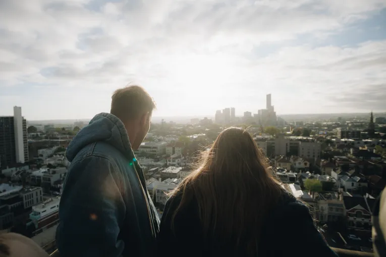 Hot Air Balloon Ride - Melbourne