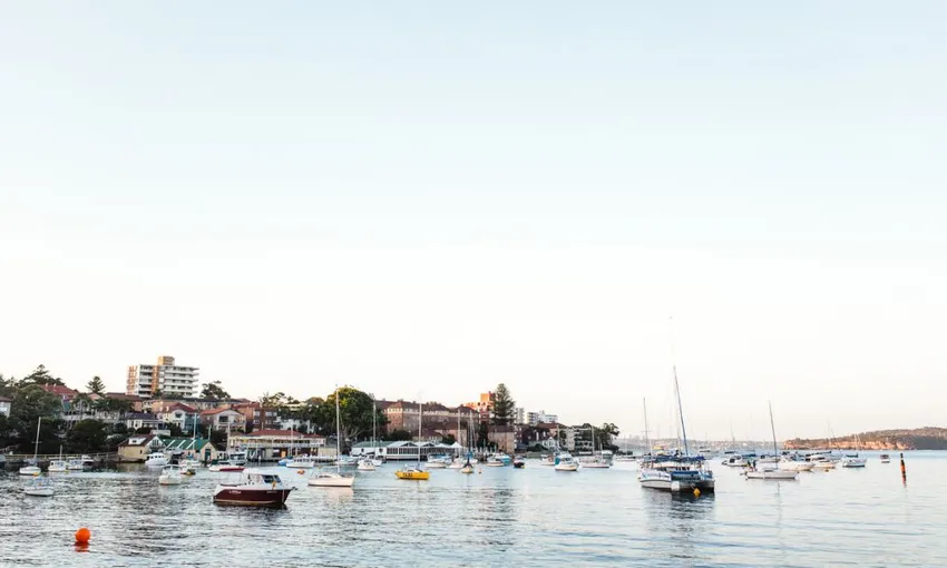 Double Kayak Hire, 4 Hours - Sydney Harbour, Manly