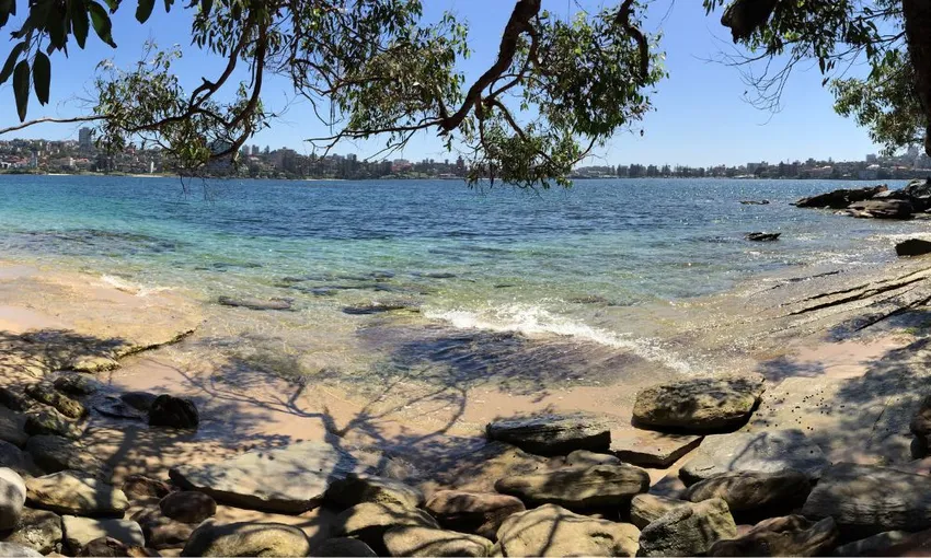 Double Kayak Hire, 4 Hours - Sydney Harbour, Manly